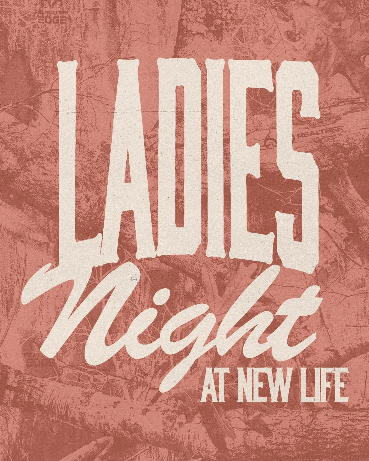 Ladies Night @ New Life

Saturday, November 15 &bull; 6PM &mdash; whenever we feel like heading home 😄 

While the guys are out hunting, we&rsquo;re having our own kind of fun!
Bring a crockpot of your favorite soup &mdash; we&rsquo;ll taste, vote, 