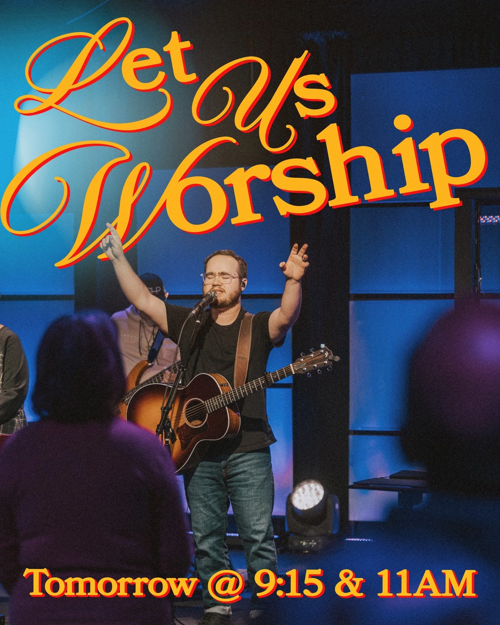 🏗️ Brick by Brick continues tomorrow!

We&rsquo;ve been talking about how God builds strong families, friendships, and faith... one brick at a time. 

And tomorrow&rsquo;s extra special&hellip; it&rsquo;s Baptism Sunday! It&rsquo;s one of the most b