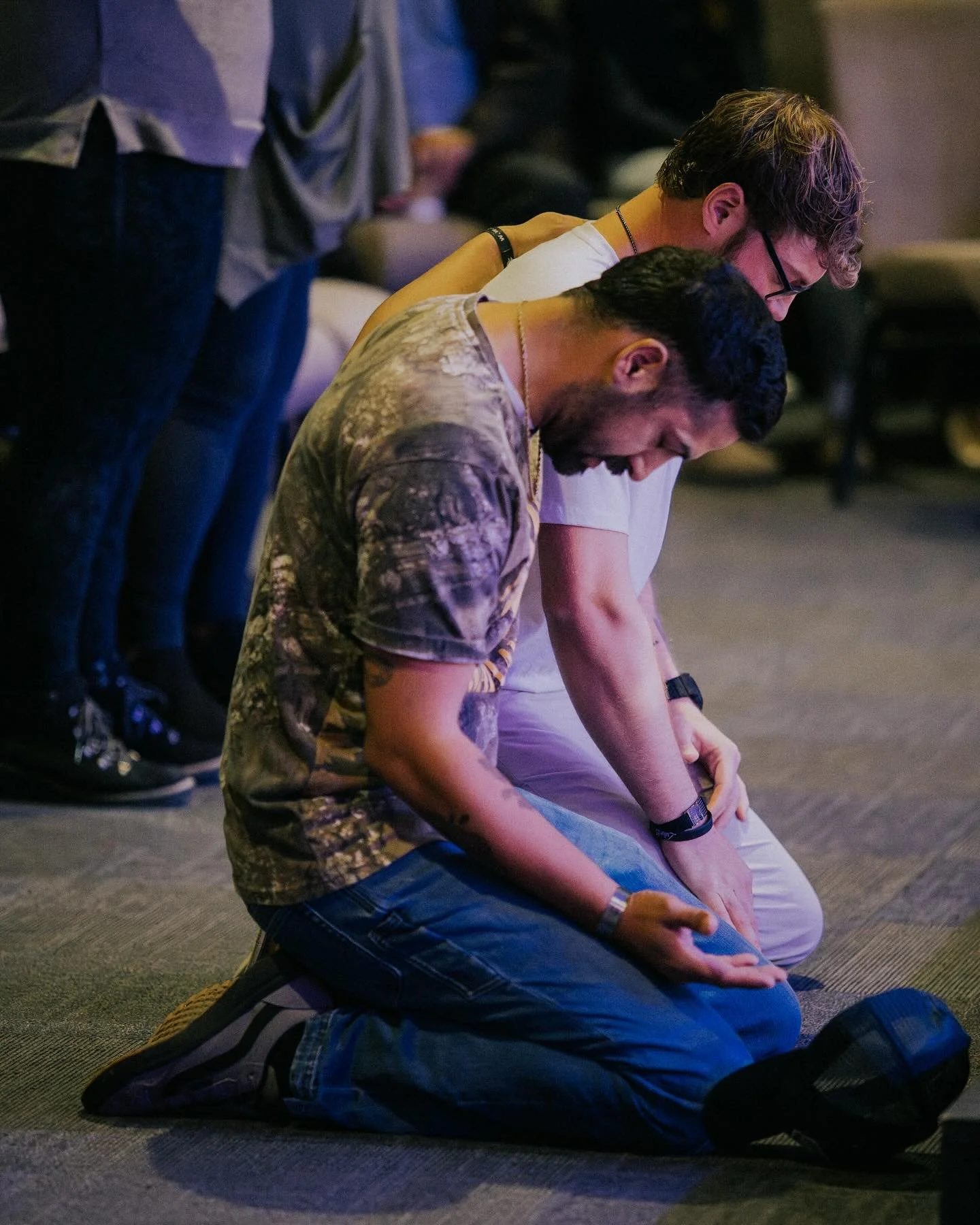 Moments from worship this morning... God doesn&rsquo;t just want to redeem individuals, he wants to redeem generational stories!