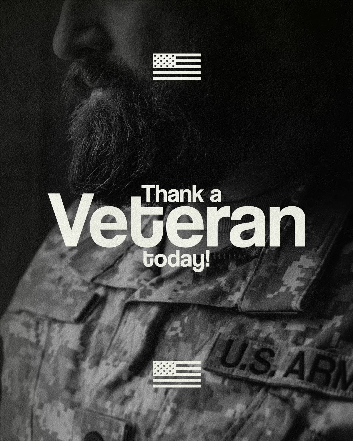 Today, we celebrate and honor the brave men and women who served. Tag a veteran  that you are grateful for.