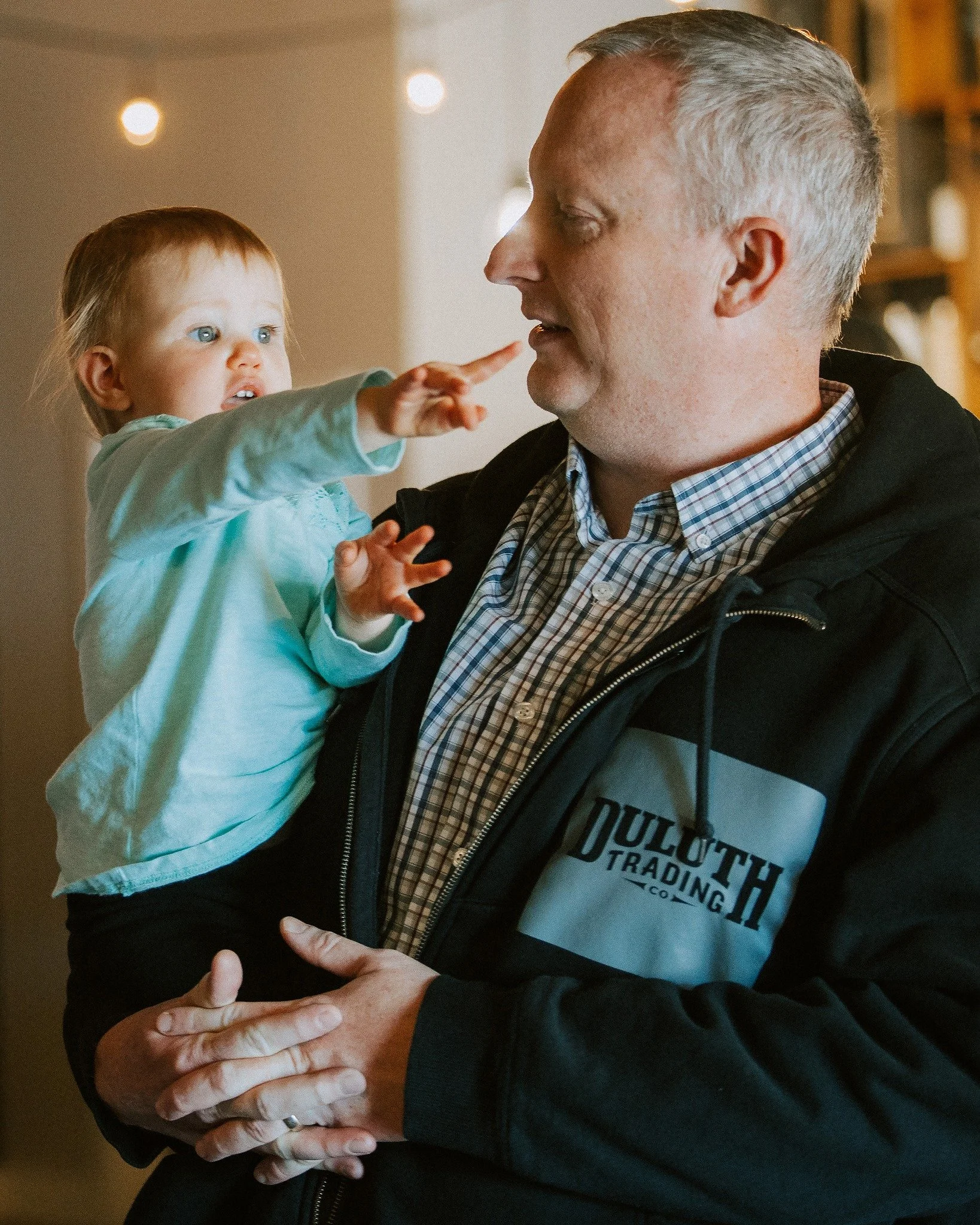&ldquo;Dad, LOOK... church is tomorrow! You handle the driving, I'll point us where we need to go.&quot;

JOIN US... Our Brick by Brick series wraps up tomorrow. Services are at 9:15 &amp; 11AM!