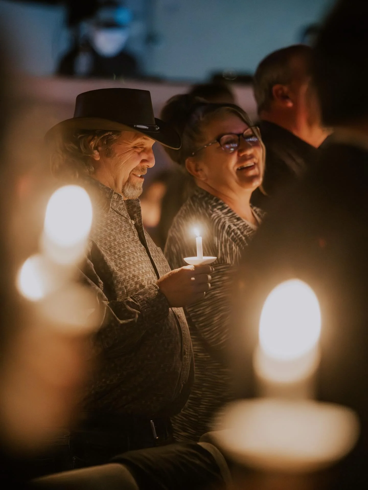 Merry Christmas! 

&ldquo;For my eyes have seen your salvation, which you have prepared in the sight of all nations: a light for revelation to the Gentiles, and the glory of your people Israel.&rdquo; Luke 2:30-32