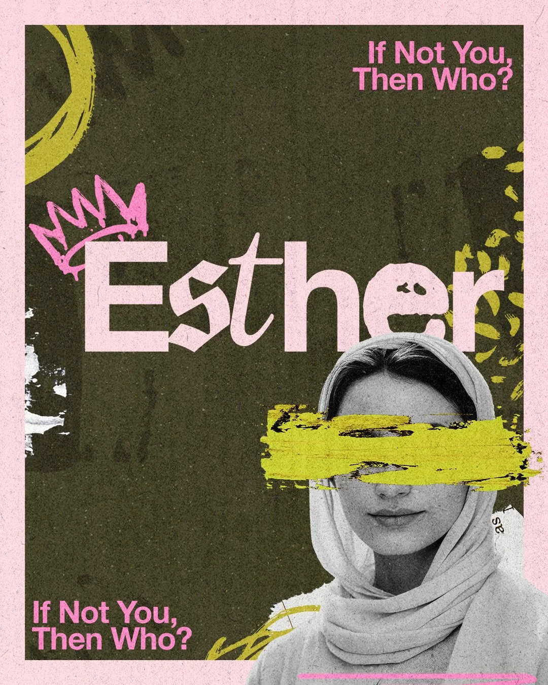 What if your life isn&rsquo;t random? What if the moments that feel ordinary or unfair are actually the setup for something bigger? The story of Esther is about courage when the stakes are high, calling when God feels silent, and purpose when everyth