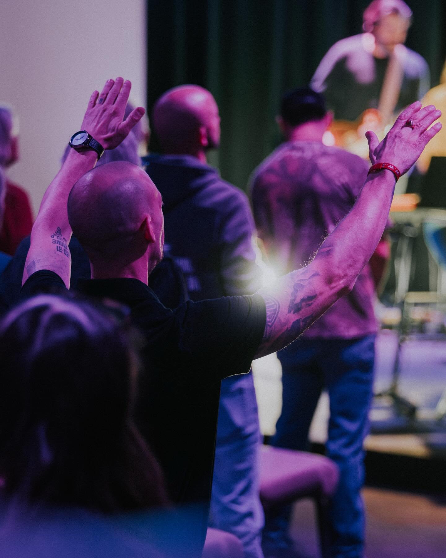 What a great first Sunday of 2026 kicking off our new series: Esther!