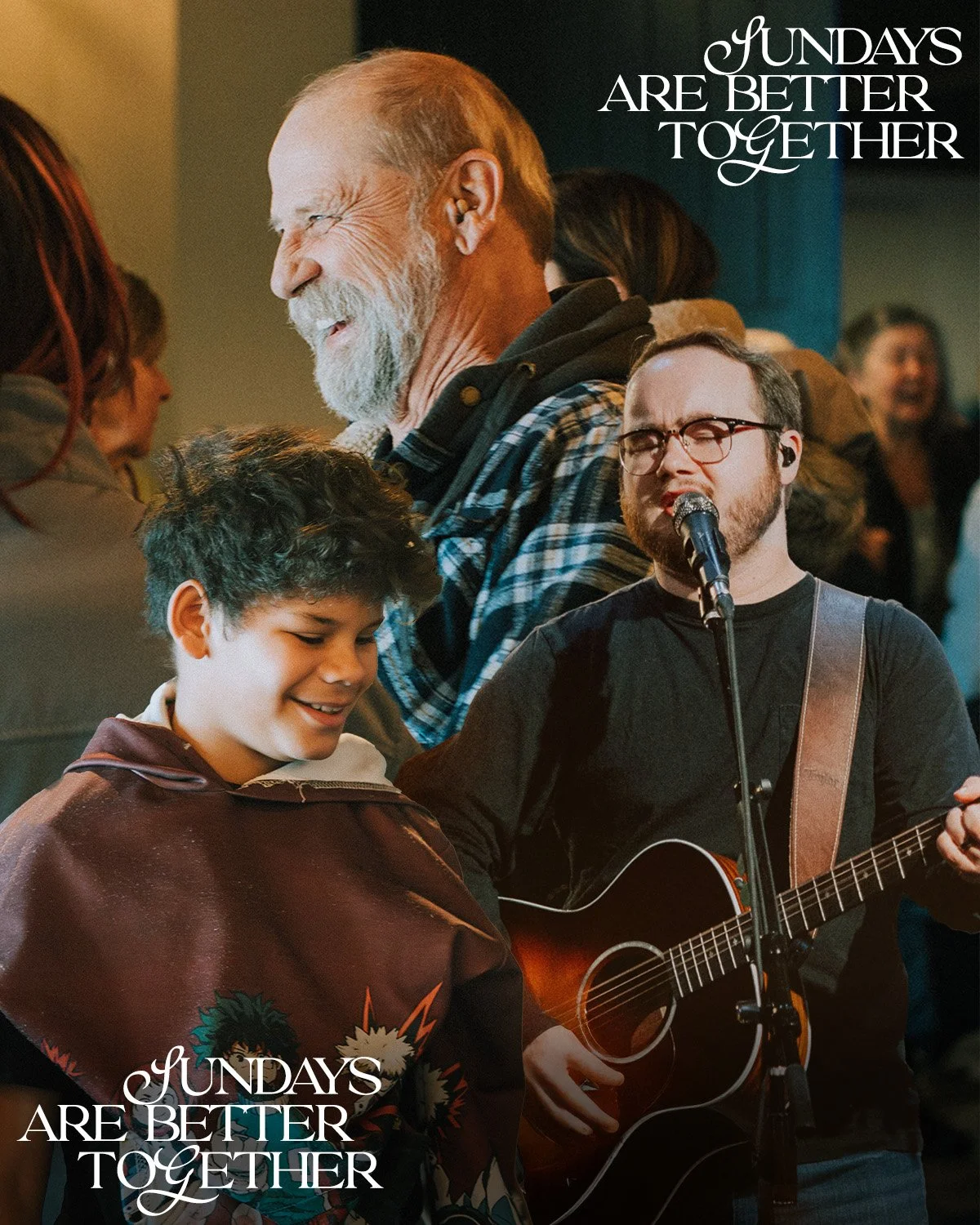 Sundays are better together! You are invited to join us tomorrow as we finish our series on Esther. Good people. Warm coffee. And a GREAT God who is worthy of our worship! Bring a friend and we will see you at 9:15 or 11AM

160 Pine St
Wayland, MI 49