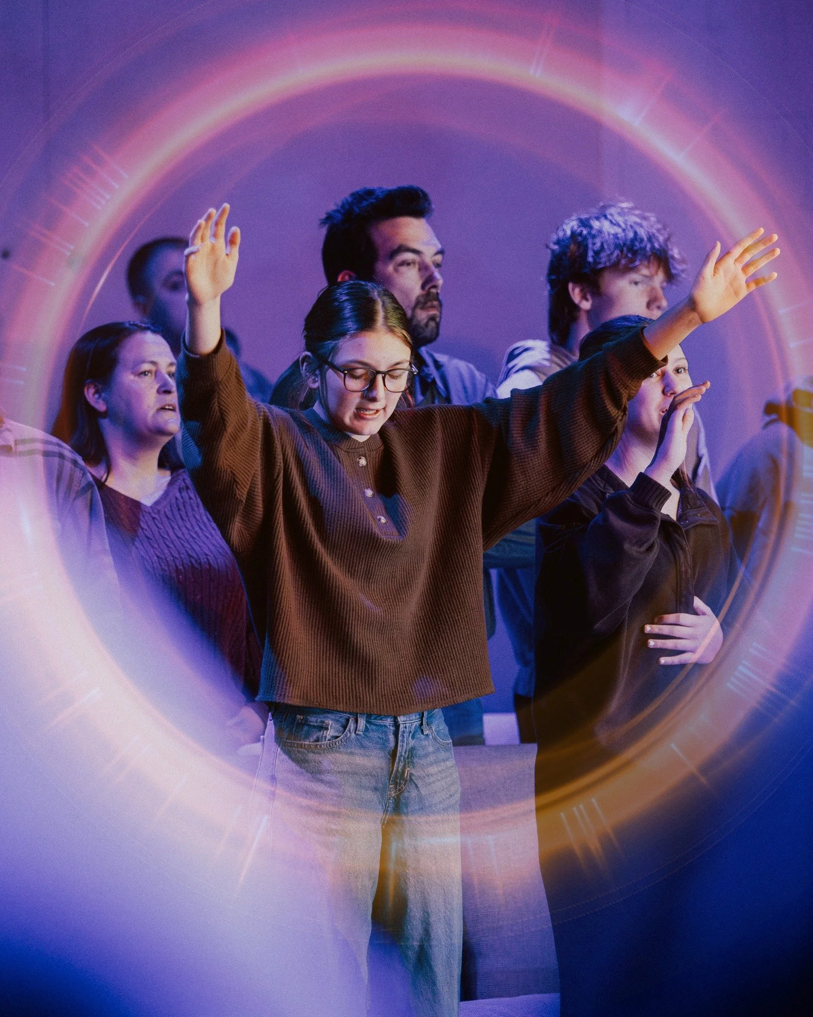 Tomorrow we begin a new collection of teachings called "The Rebel's Guide to Goodness." Let's talk about what it means for followers of Jesus to "do justice, love kindness, and walk humbly with our God." 

We believe God is going 