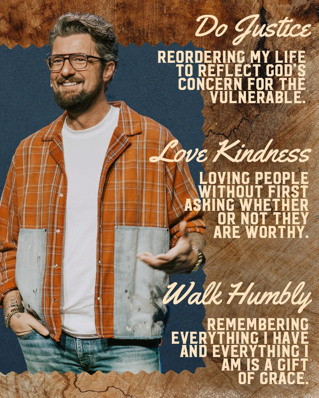 We live in a world where &ldquo;good&rdquo; is subjective, but Scripture warns that whatever we define as good eventually becomes our god. Sincere faith built on the wrong definition can still miss God&rsquo;s heart. 

Micah 6:8 calls us back to what