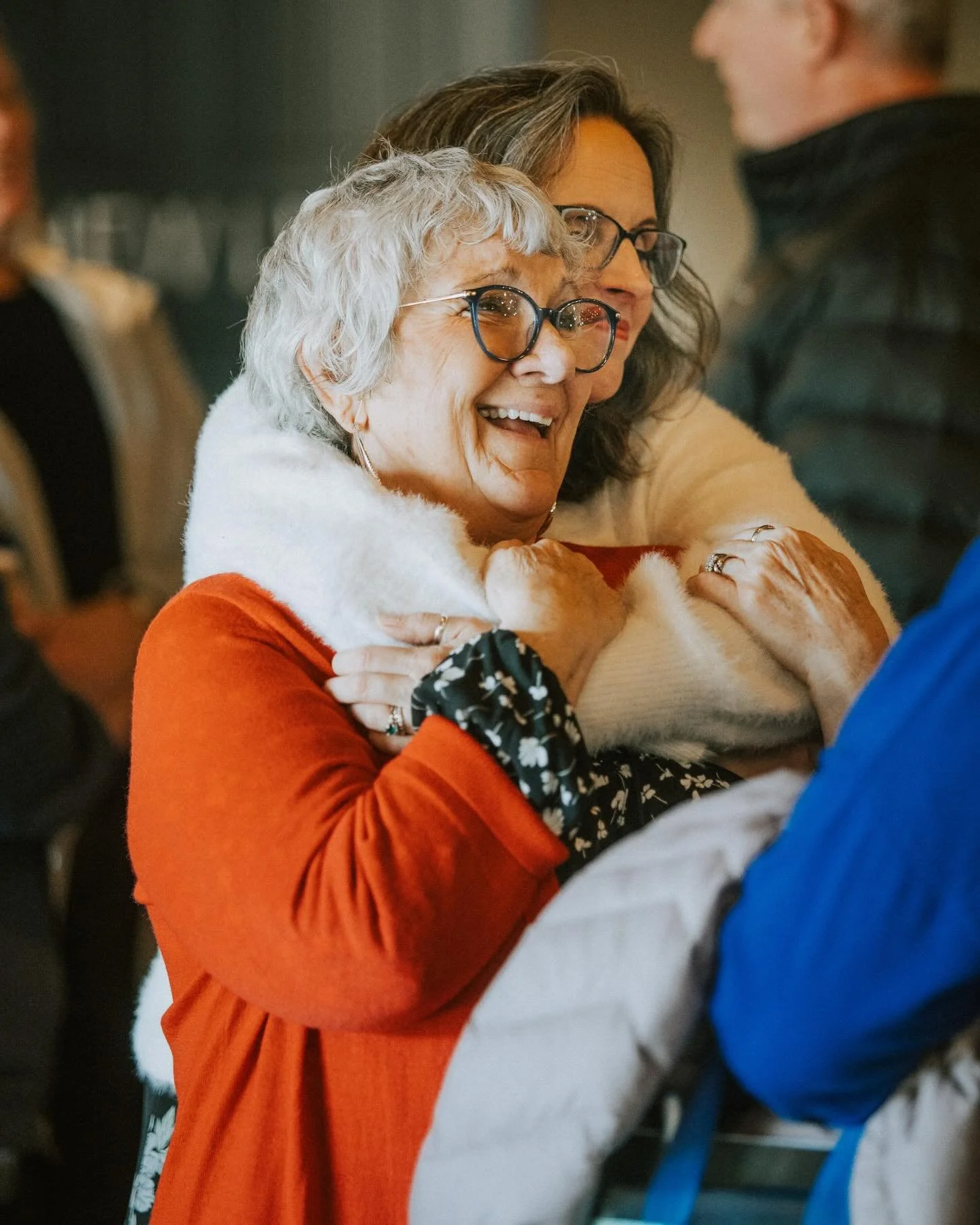 So much joy in this house this morning ☀️

Sunlight coming through the windows, kids laughing, hands lifted in worship, and that simple warmth you can feel when a church family gathers.

Days like this are a gift. Already looking forward to next Sund