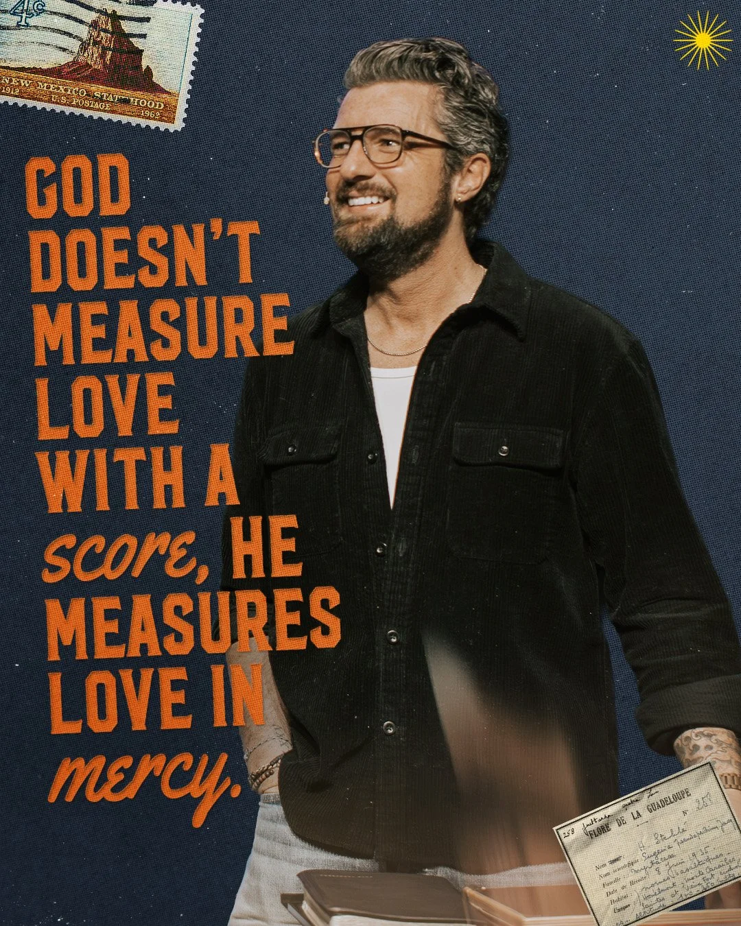 Mercy doesn&rsquo;t ignore the cost of sin; it names the debt honestly and chooses to absorb it, just as Jesus did. The invitation is to stop keeping score and let mercy be the measure of your love.

He has told you, O man, what is good; and what doe