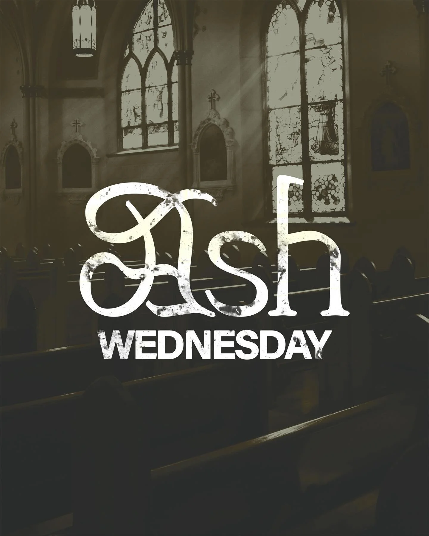 Ash Wednesday marks the beginning of Lent, a season of honest reflection, repentance, and renewed devotion to Jesus. Today, we join the wider Church in turning our hearts toward God.

&ldquo;Even now,&rdquo; declares the Lord, &ldquo;return to me wit