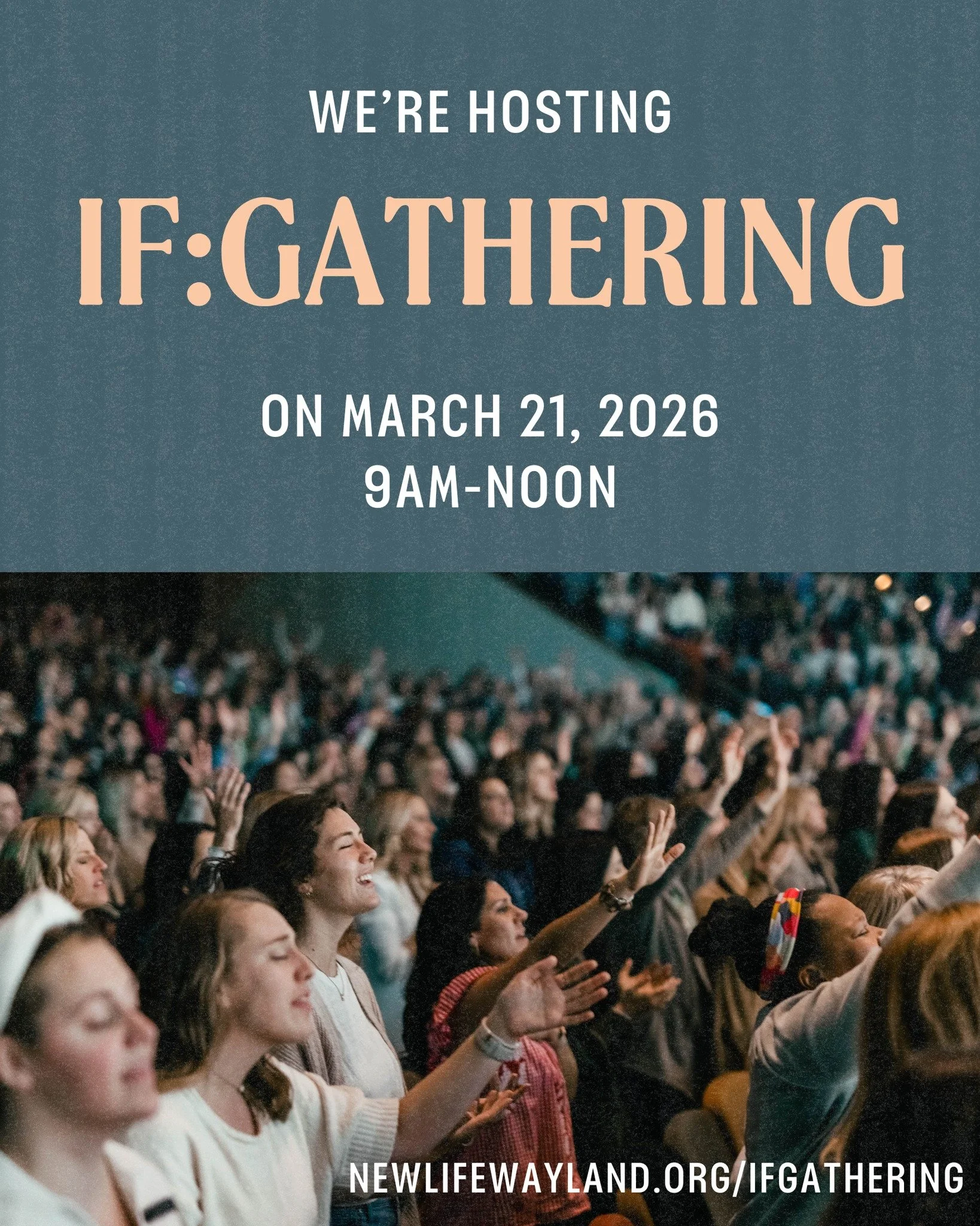 ✨ Ladies, you&rsquo;re invited! ✨

We would love for you to join us for a global gathering where women come together to be equipped, discover the next steps in their calling, and be sent out to make disciples.

🗓 March 21 from 9AM-Noon

Join us for 