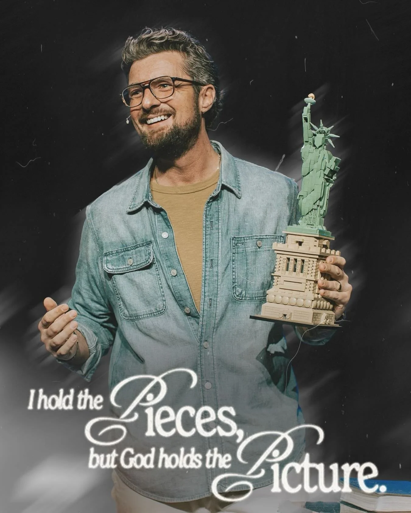 What happens when the pieces in my hand don&rsquo;t fit the picture I had for my life? Life often feels like a pile of missing, confusing, fractured pieces&hellip; moments that don&rsquo;t fit the picture we imagined. But Ecclesiastes reminds us that