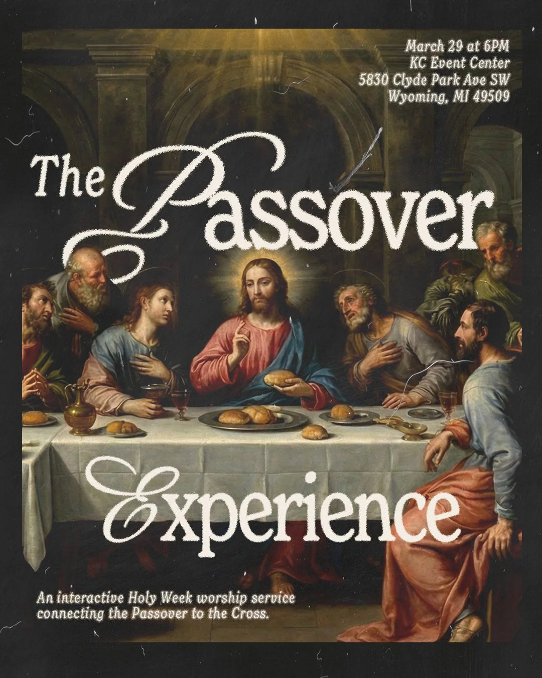 Jesus&rsquo; final night with His disciples unfolded around a table, as they celebrated the Passover. Through symbols rooted in Israel&rsquo;s story, they remembered how God had faithfully kept His promises... promises that ultimately led to the arri