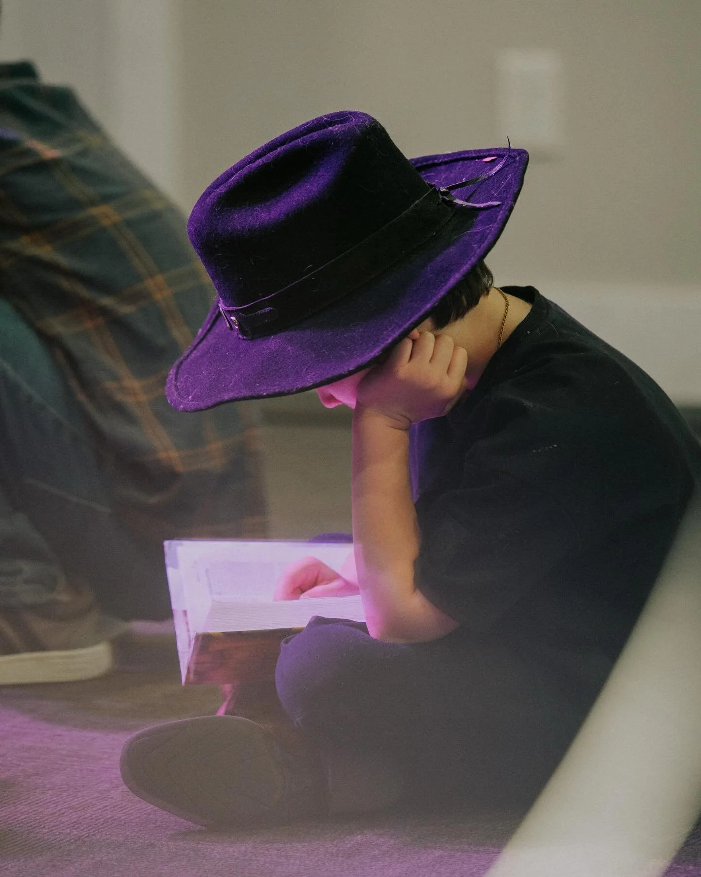 What a joy it was to gather together this morning. We worshiped, opened Ecclesiastes 4, and were reminded that life was never meant to be lived alone or centered only on ourselves. God invites us into a life shared with Him and with one another. Grat