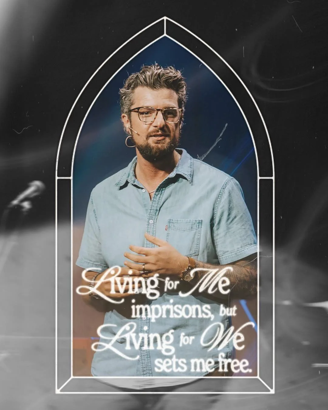 For many of us, most of our thoughts revolve around one person&hellip; how I&rsquo;m doing, how I feel, whether I&rsquo;m succeeding or falling behind. Ecclesiastes exposes how a life built around &ldquo;the project of me&rdquo; slowly fills with env