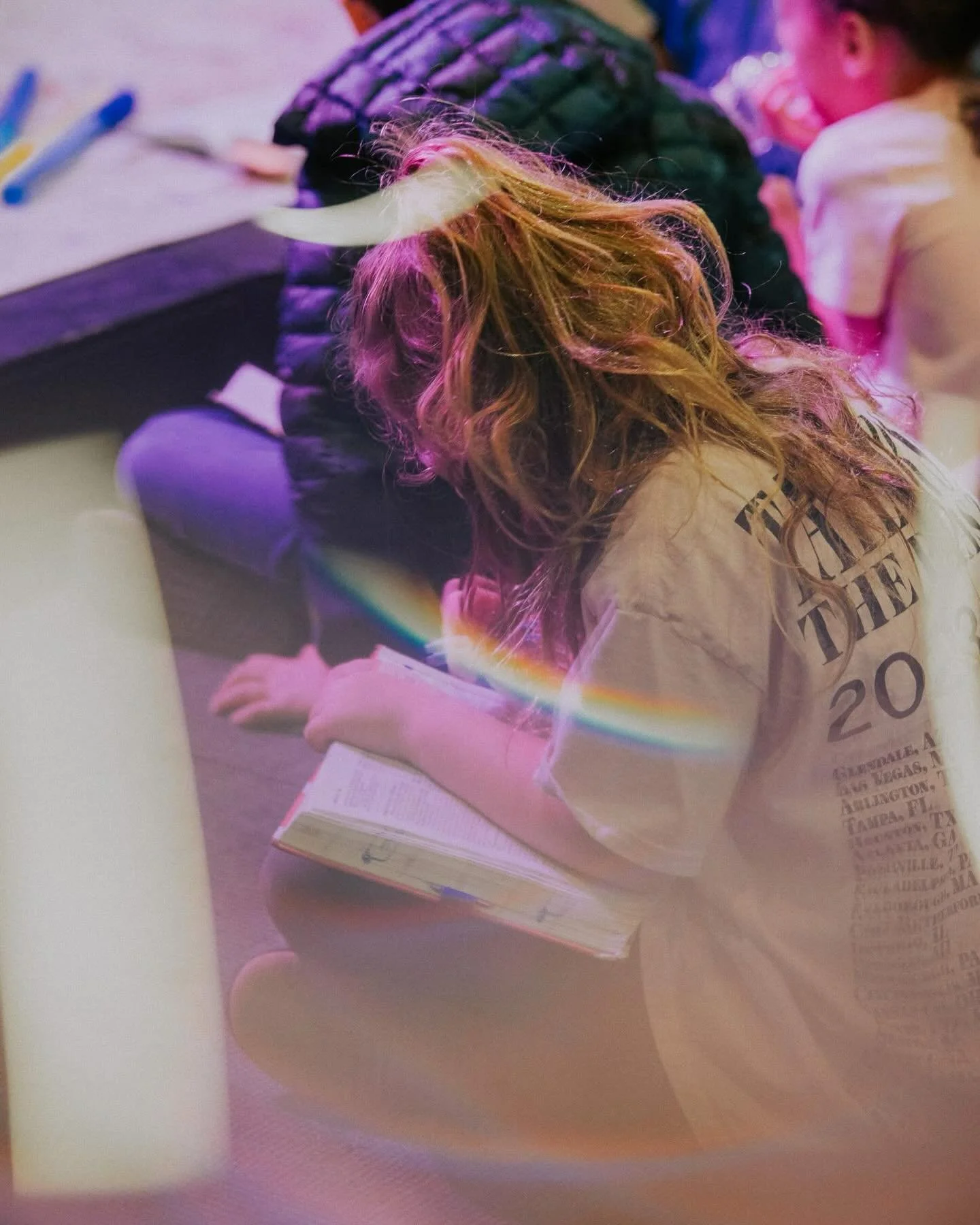 From young to old, all generations will gather to worship Jesus together tomorrow.  See you at New Life at 9:15 &amp; 11AM!