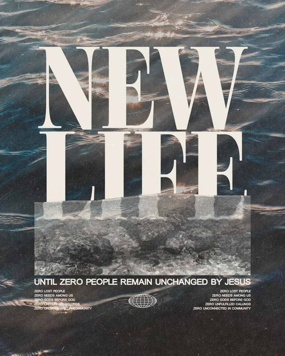 Did you hear?! Yesterday we announced ANOTHER baptism date in 2 weeks! If you didn&rsquo;t get baptized on Easter because a loved one couldn&rsquo;t be there, April 19 is your day. If you trusted in Jesus on Easter and are wondering what your next st