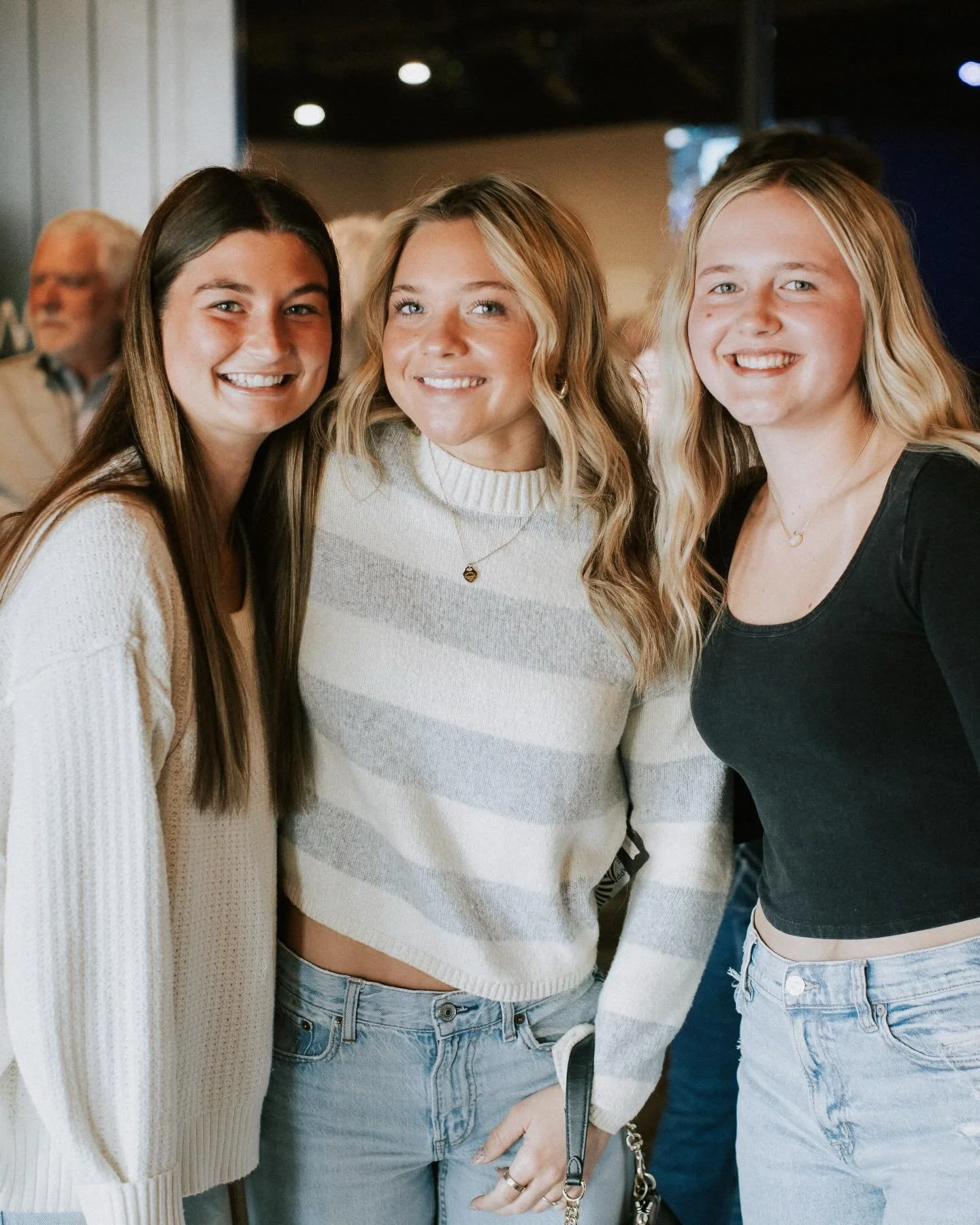 The sun was shining, we celebrated baptisms, and we talked about uniting ourselves to Christ. What an incredible morning of celebrating Jesus!