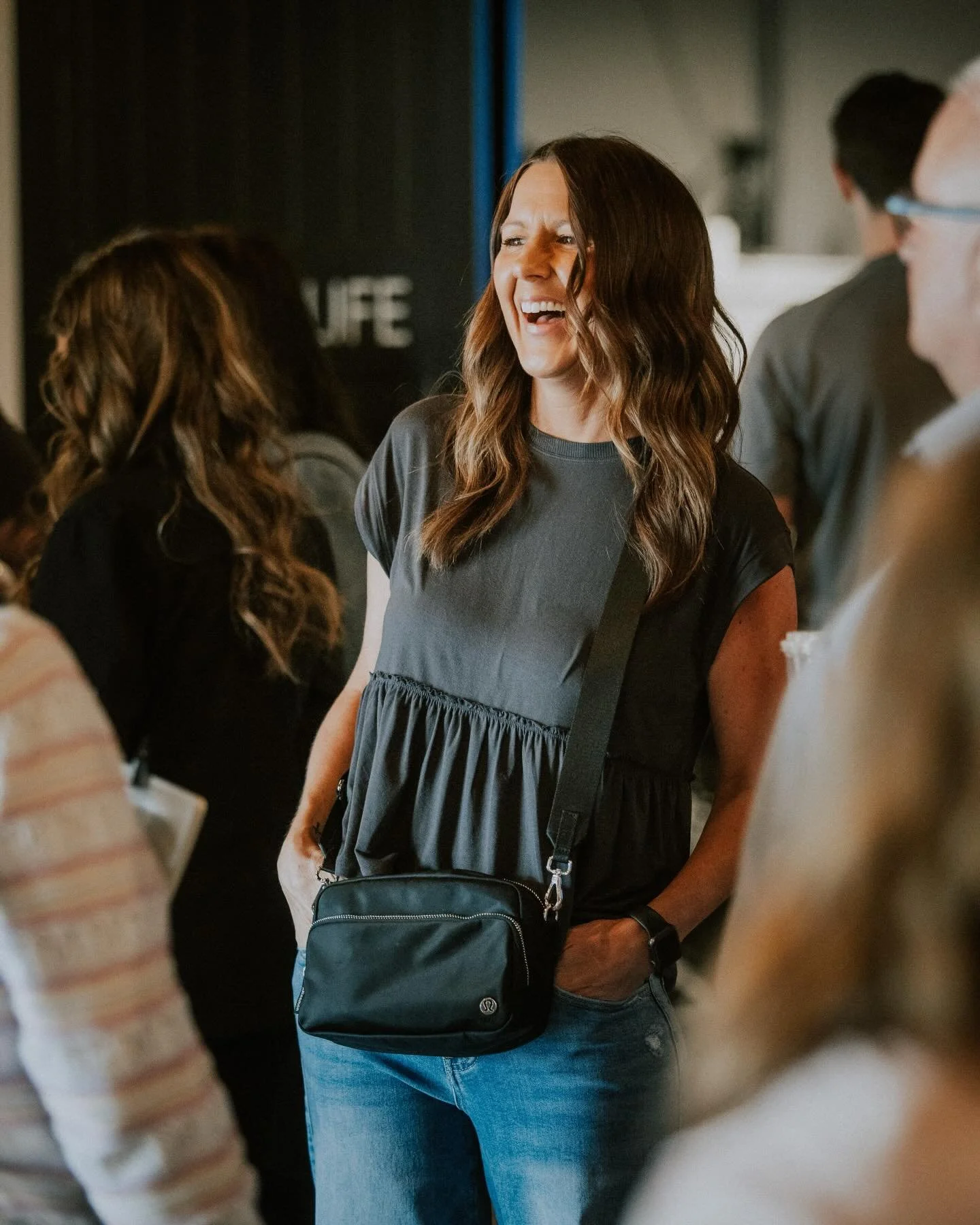 It was a beautiful day worshipping Jesus in the house of the Lord this morning!