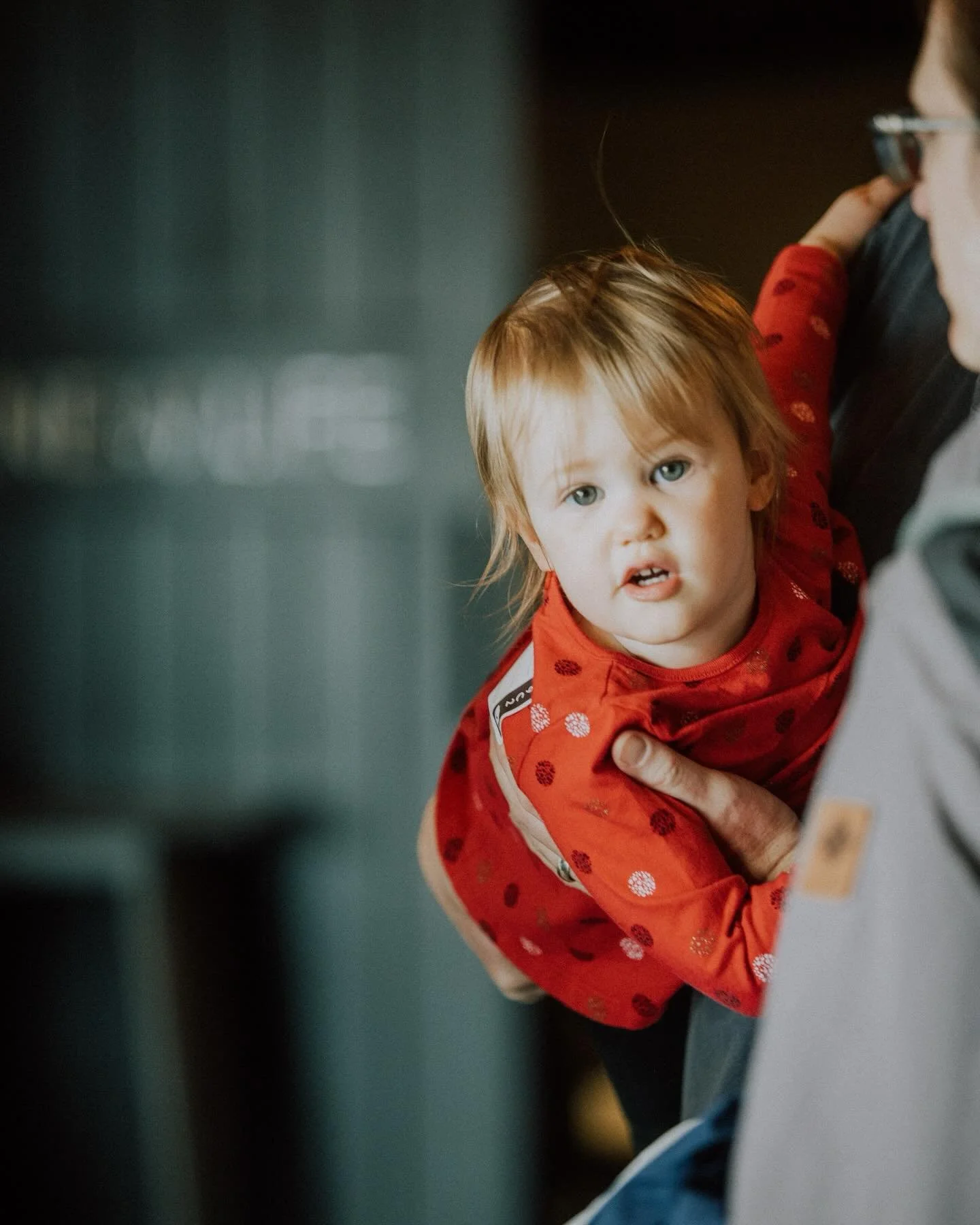 What a joy gathering in the house of the Lord this morning!

And we know that the Son of God has come and has given us understanding, so that we may know him who is true; and we are in him who is true, in his Son Jesus Christ. He is the true God and 