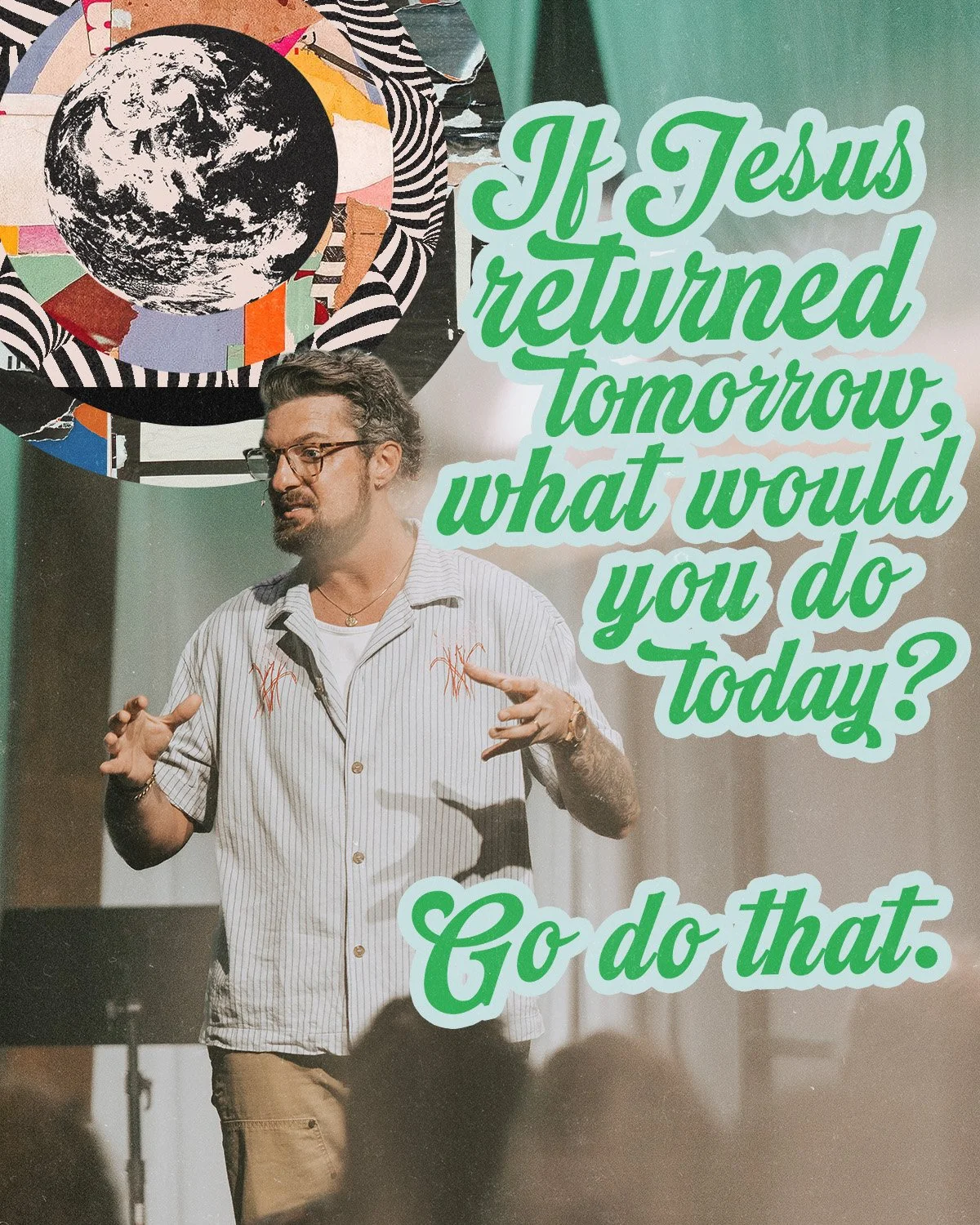 Are we living in the end times? Jesus doesn&rsquo;t answer that question by handing us a timeline, but by forming us into people who know how to wait with hope, endurance, and faithfulness. If Jesus returned tomorrow, what would you do today? Who wou