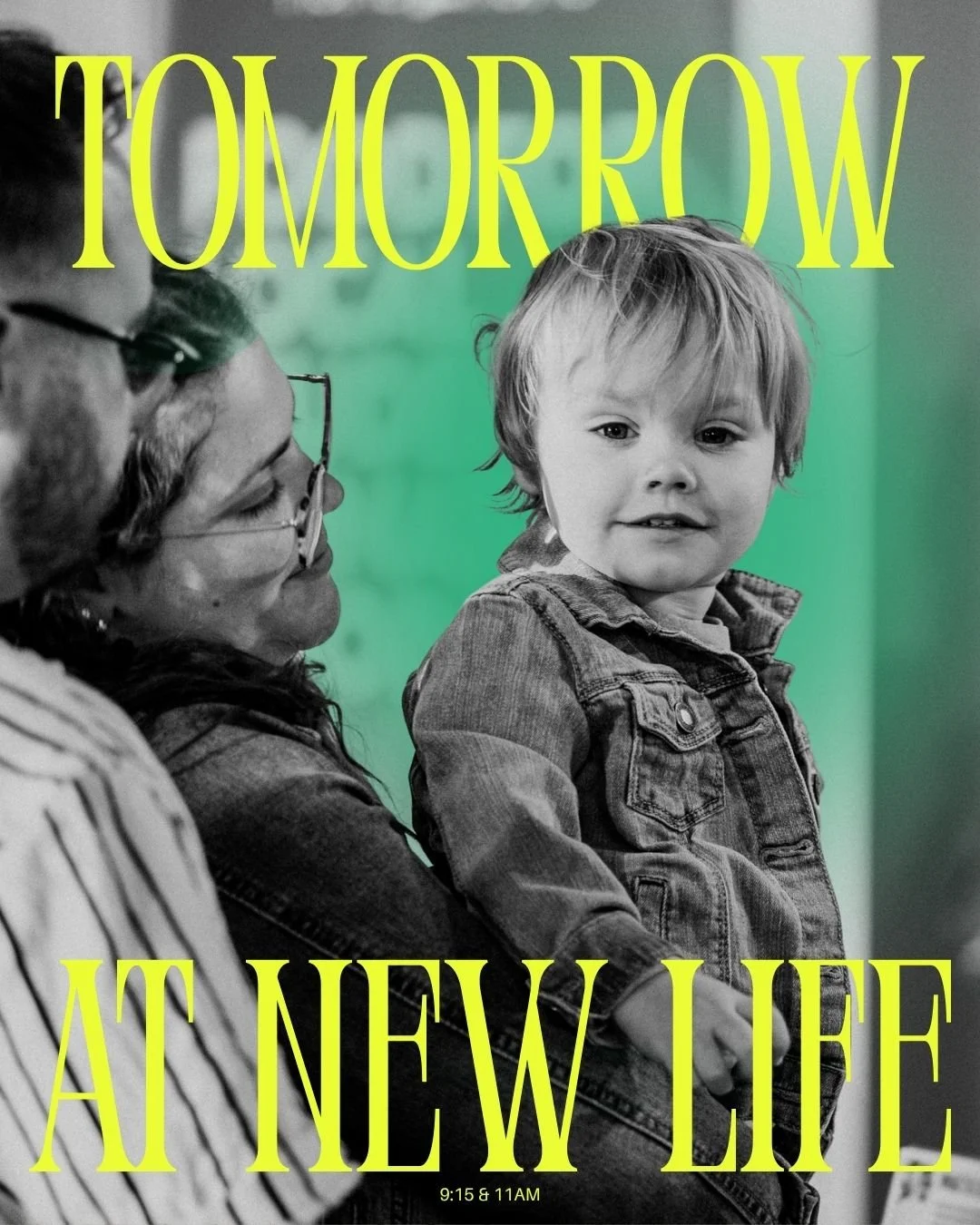 Tomorrow at New Life... Join us as we finish our series "Can I Ask That?" Services are at 9:15 &amp; 11AM

Everyone is welcome! 
newlifewayland.org