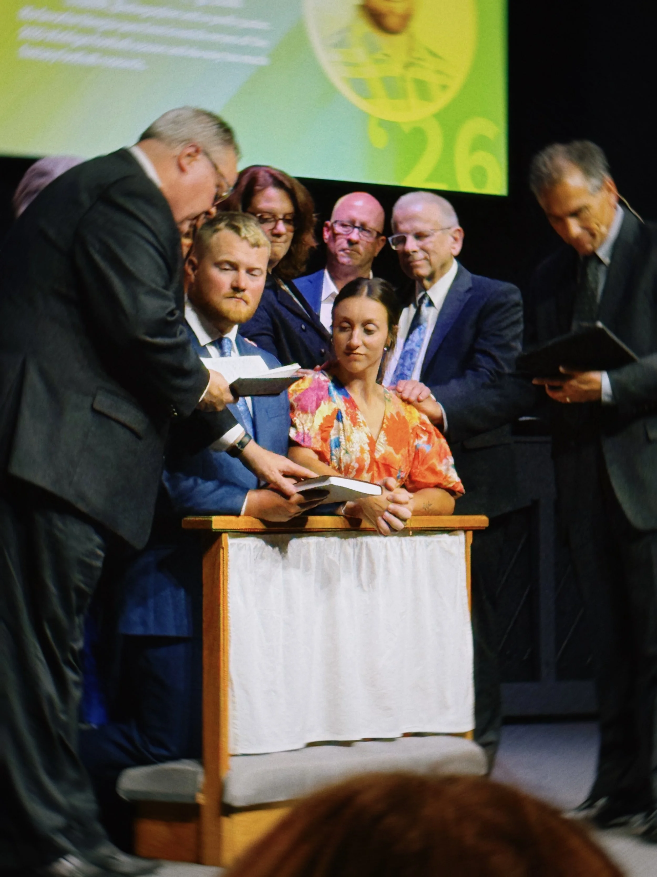 Congratulations to Reverend Josh Anderson on his ordination in the Wesleyan Church tonight. We love Josh, Olivia, and their girls so much. God has already used them in so many lives and we can&rsquo;t wait to see how He continues to use Josh to procl