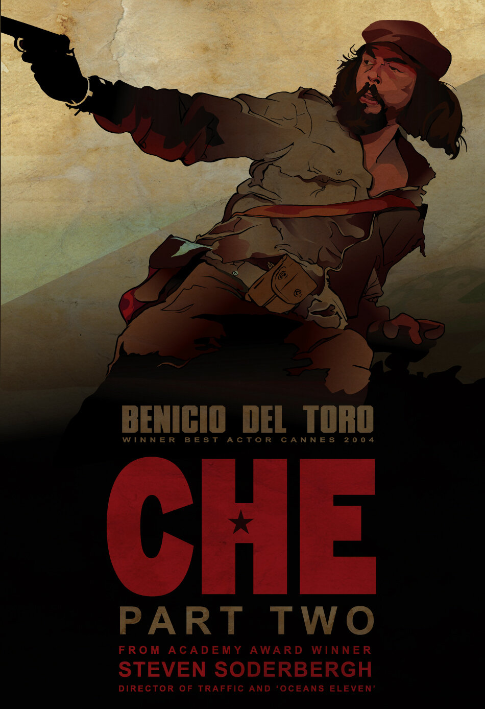 CHE: MOVIE POSTER