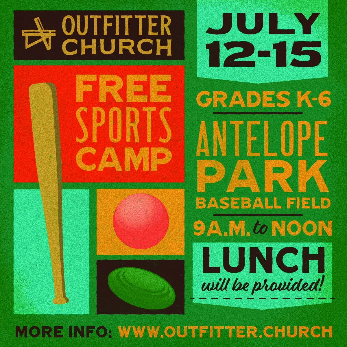 Sports Camp 2021