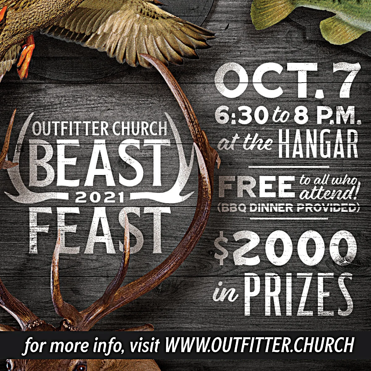Beast Feast 2021