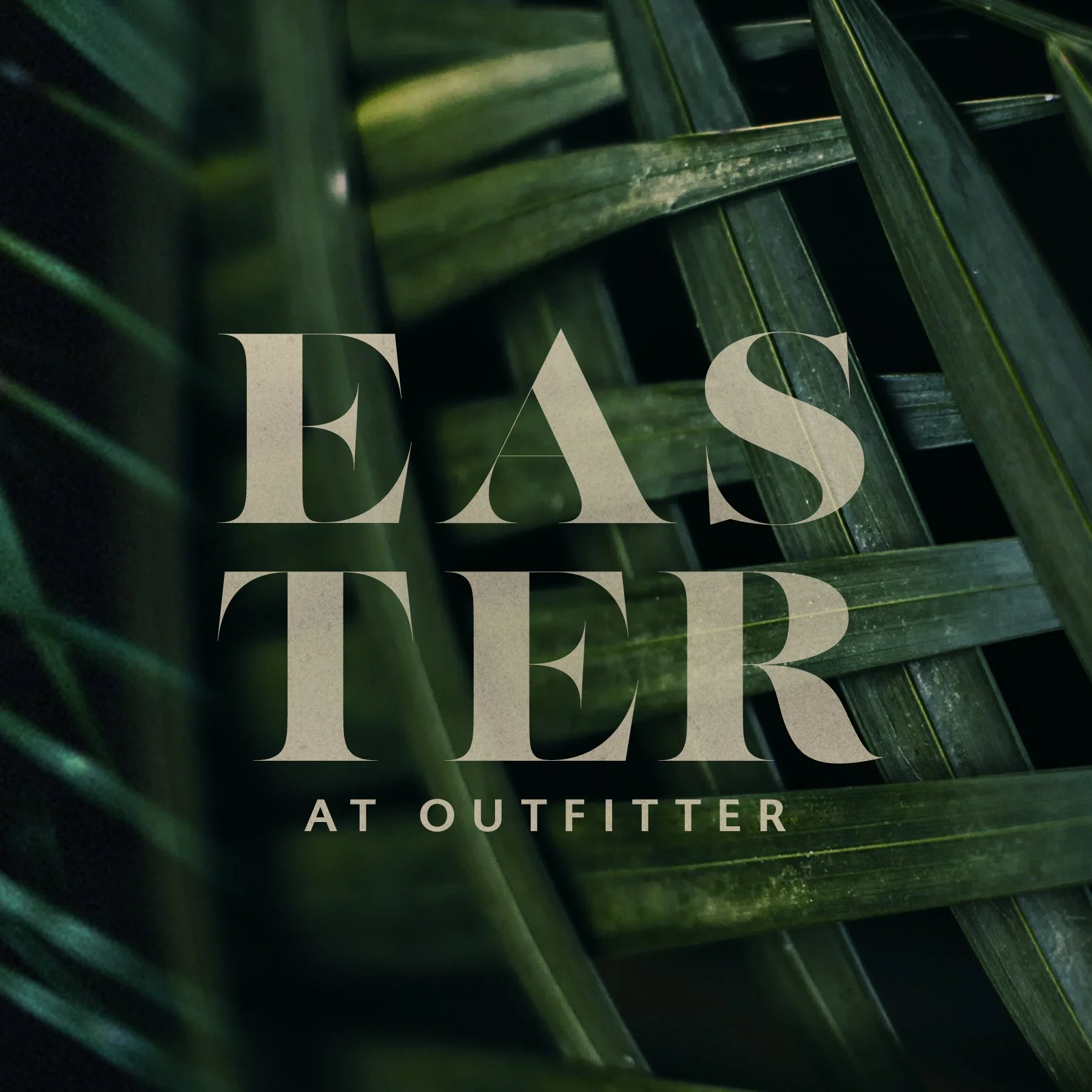 Easter Sunday