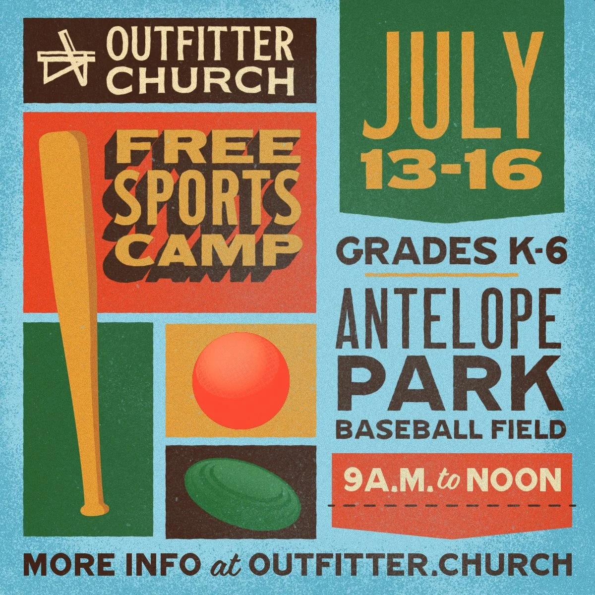 Sports Camp 2022