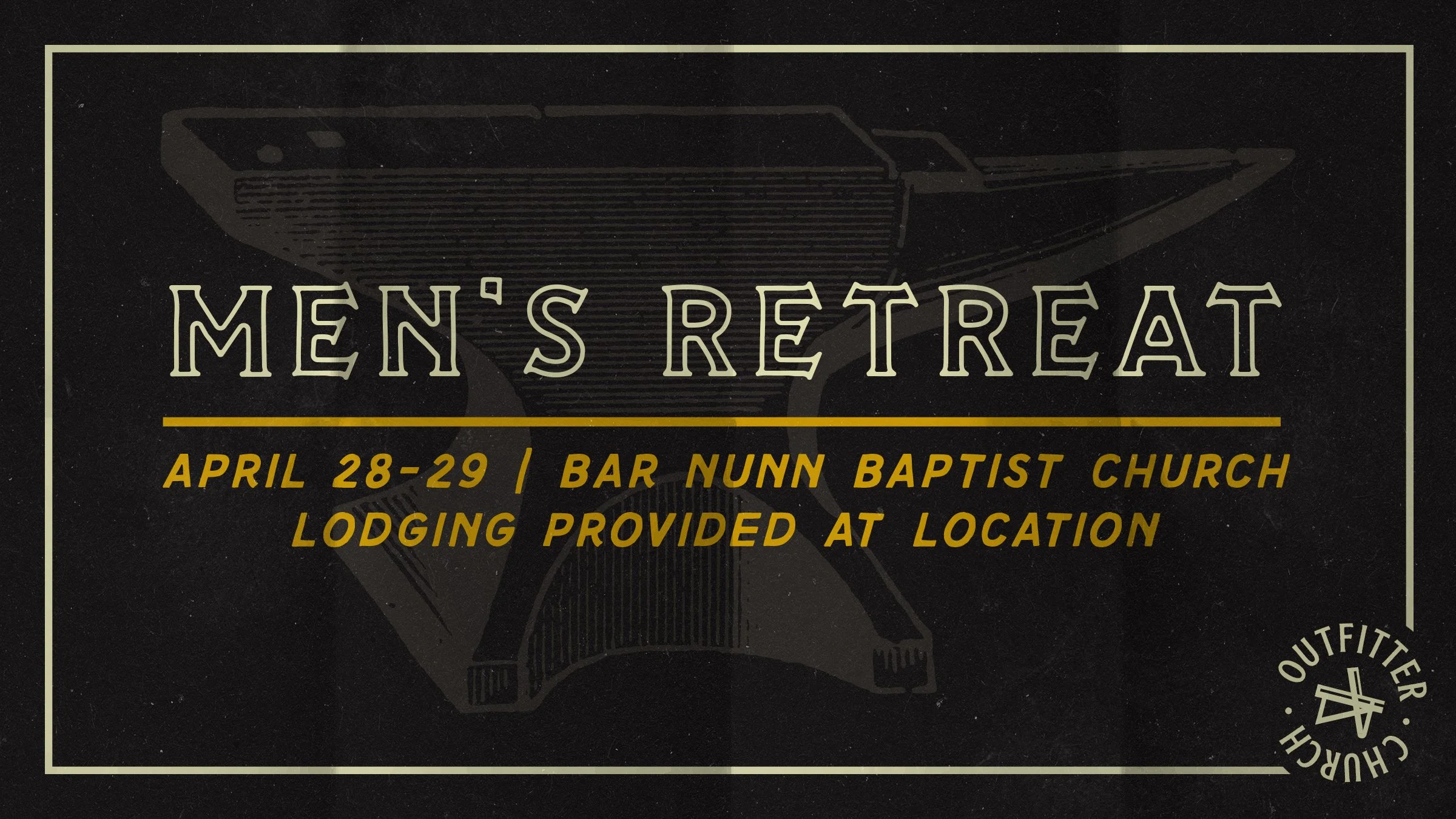 Men's Retreat
