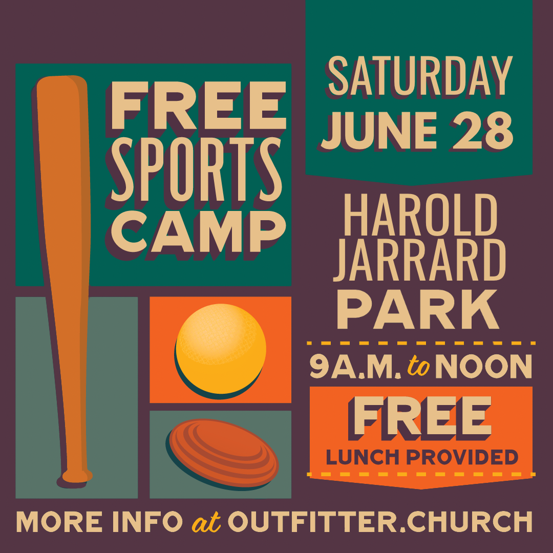 KAYCEE 1-Day Sports Camp 