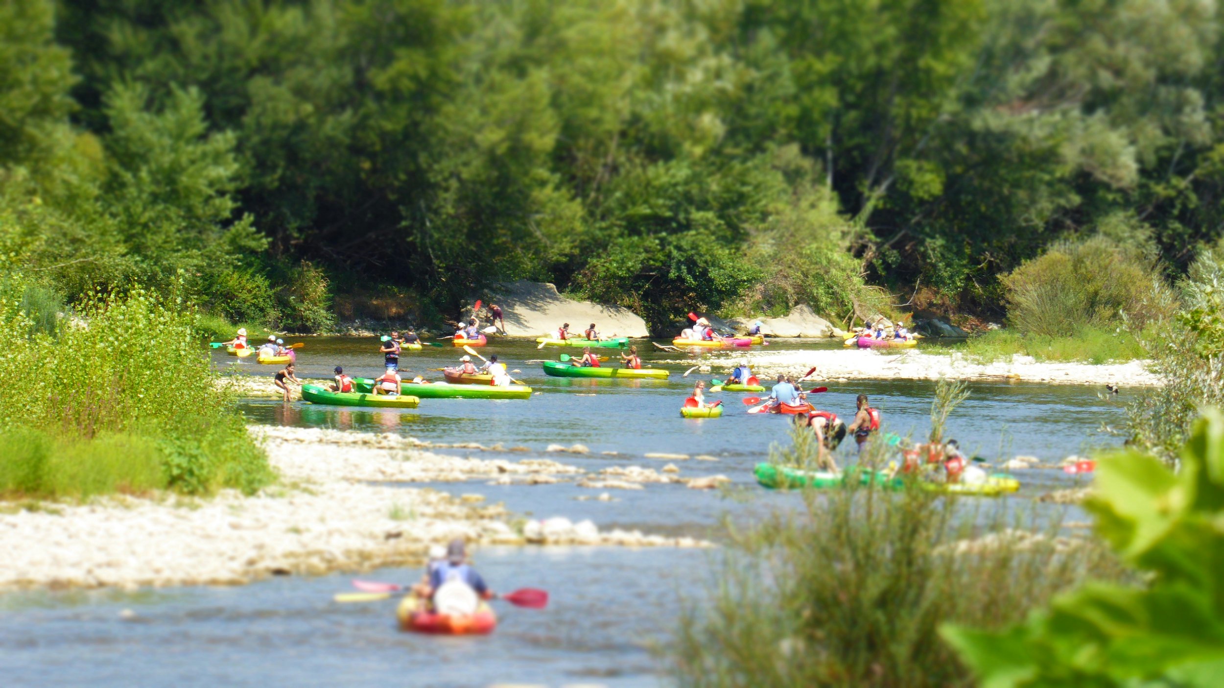 Ladies Float Trip