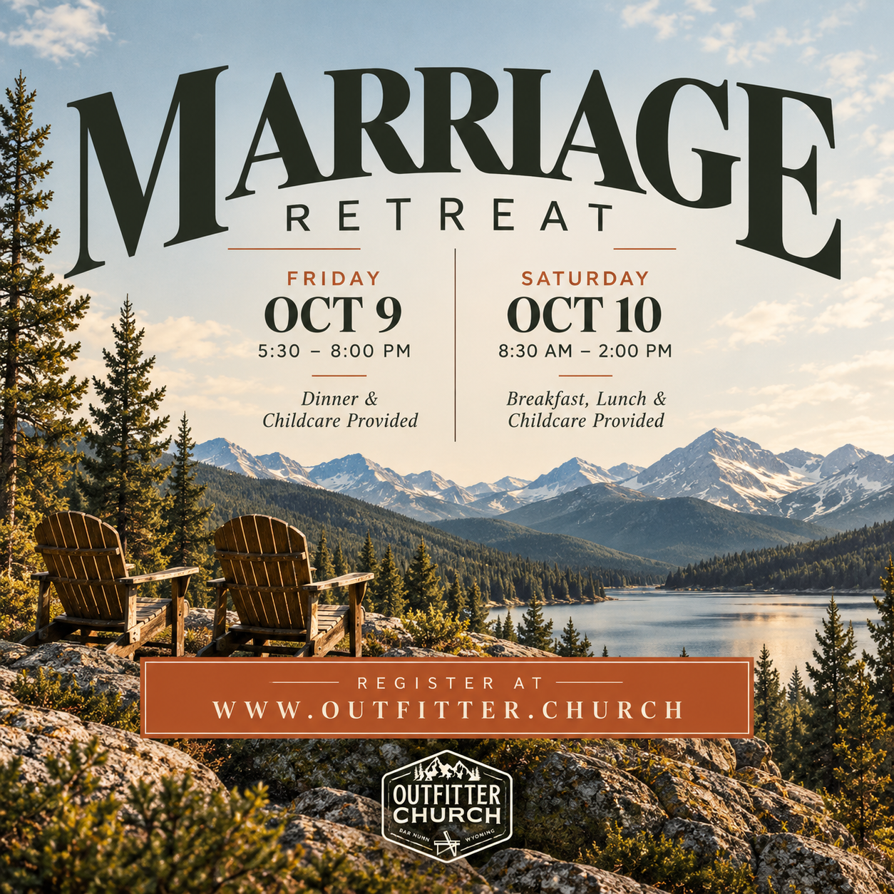 Marriage Retreat 
