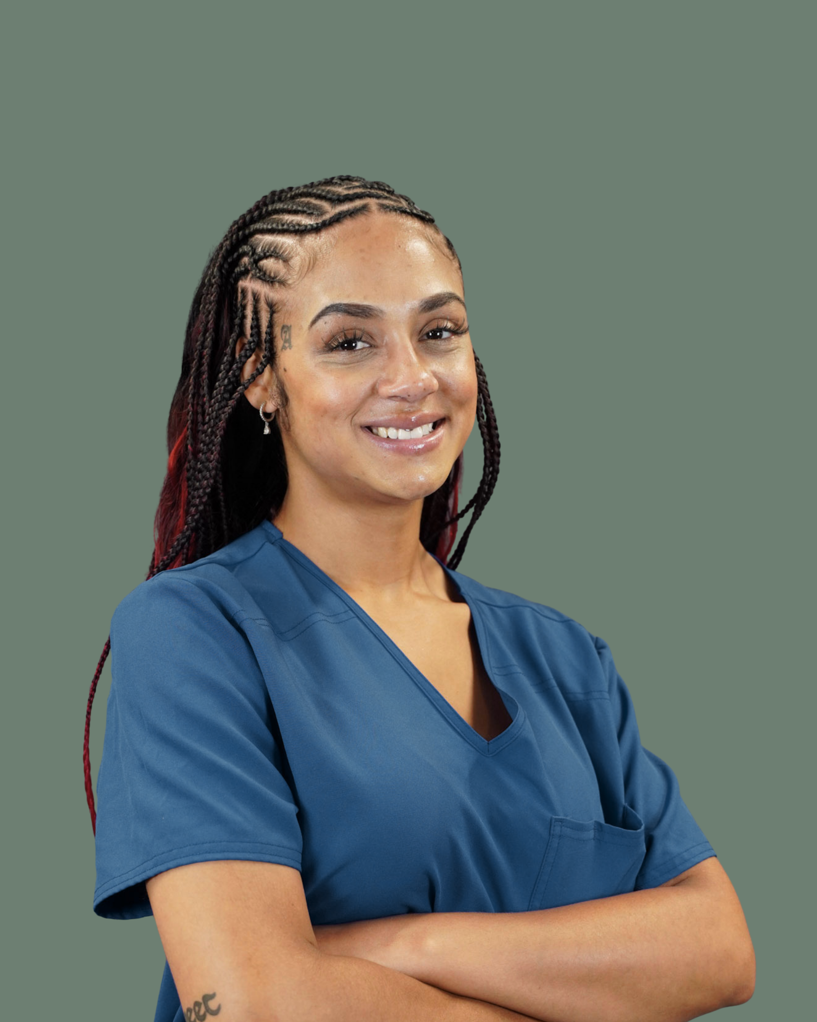 Tatiana Garrett, Licensed Massage Therapist at Emerald Massage Center