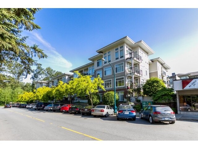 107 2353 MARPOLE AVENUE Port Coquitlam, BC V3C 2A1 ML: R2070601 Price: $270,000