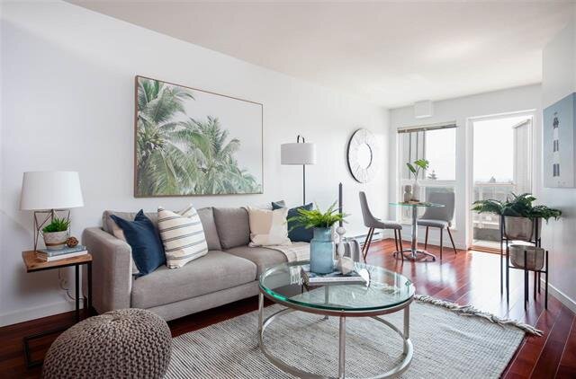 417-2891 E HASTINGS STREET Vancouver, BC V5K 5J8 MLS R2299354 Price: $430,000 MLA Fraser Valley Realty