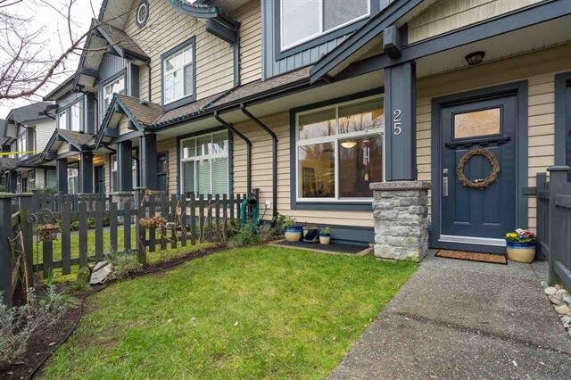 25 13819 232 STREET Maple Ridge, BC V4R 0C7 MLS: R2345819 Price: $526,000 MLA Fraser Valley Realty