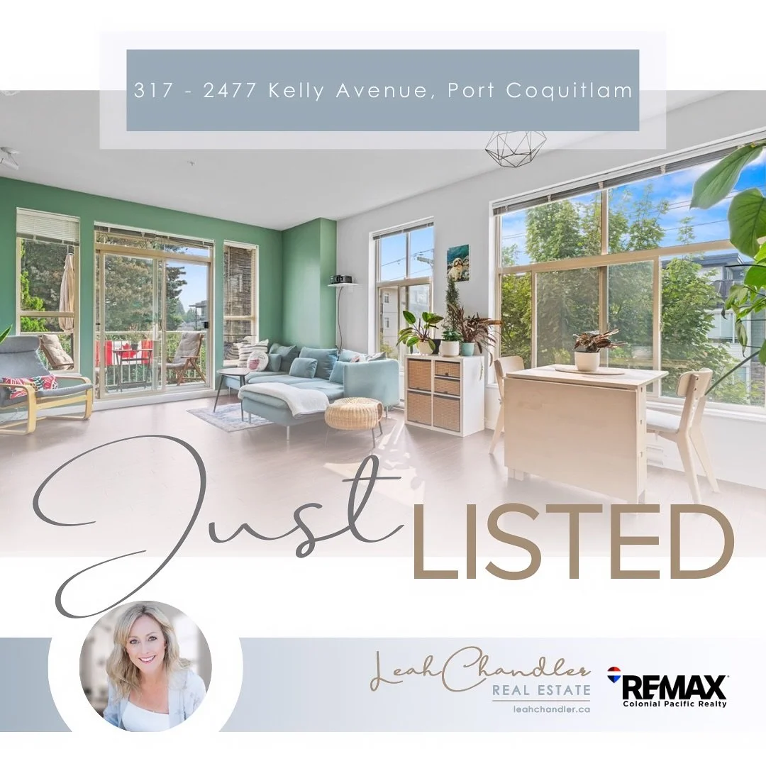 ✨Just Listed✨ This bright 2-bed, 2-bath corner unit in the popular South Verde complex offers a peaceful retreat in the heart of Port Coquitlam. 🌿

With year-round evergreen views and a garden-like atmosphere in summer, you&rsquo;ll love the privacy