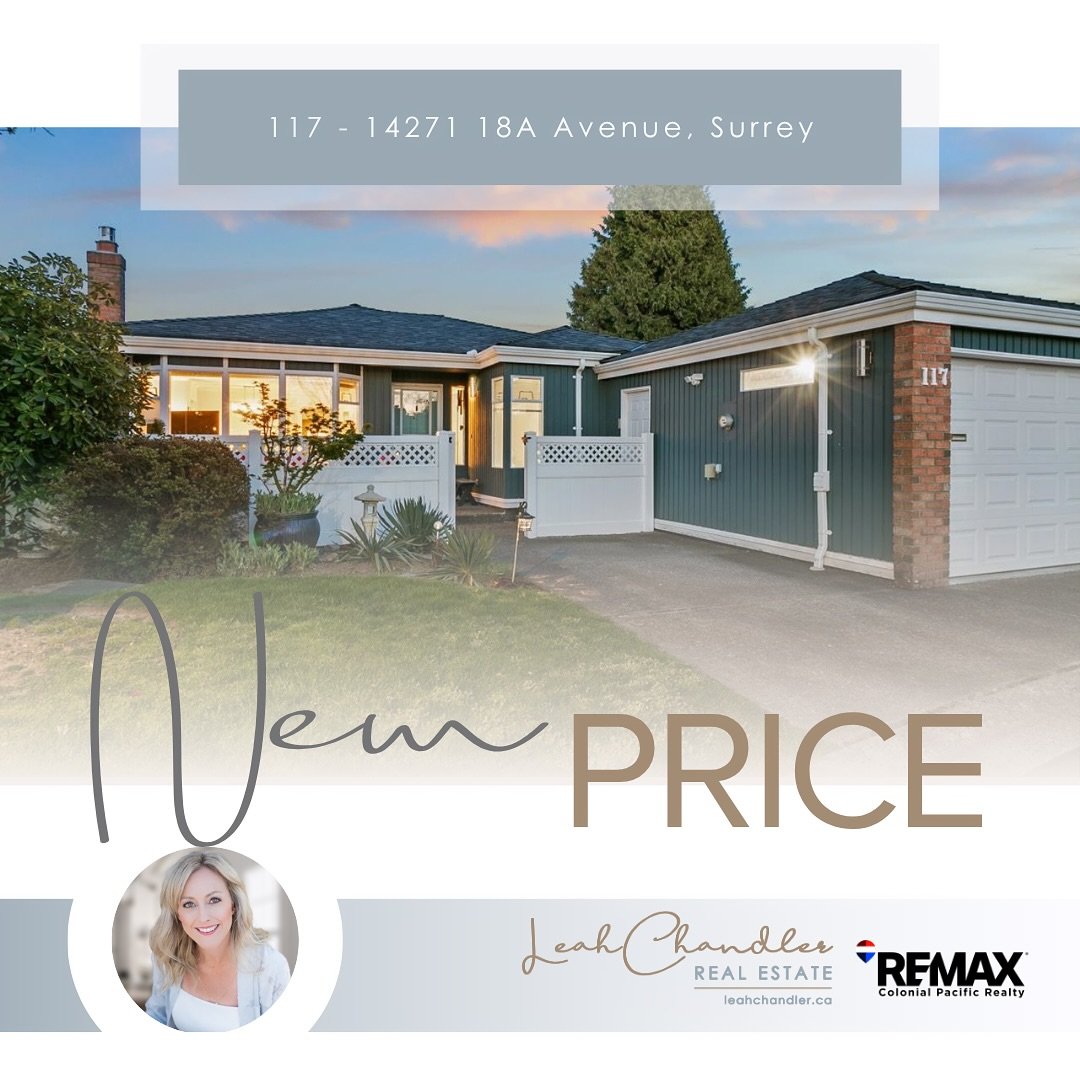 ✨ New Price! ✨

If &ldquo;simply the best&rdquo; is on your wishlist, this Ocean Bluff rancher might just be the one! Nestled in a quiet corner of this small and well-maintained complex, this 2 bed, 2 bath end-unit combines modern updates with effort