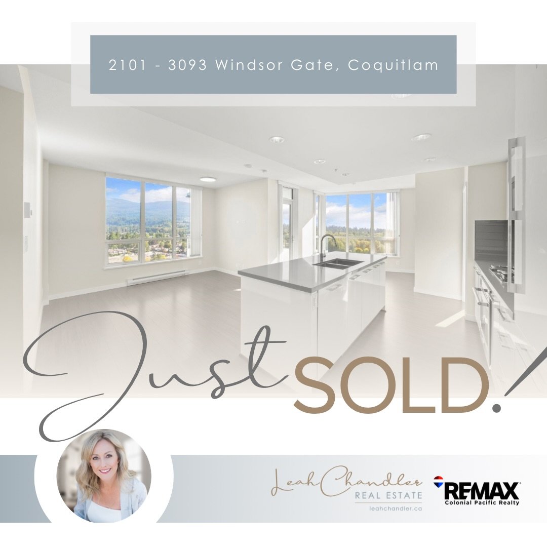 ✨ Just sold ✨

So happy for my buyer D, who took a thoughtful and patient approach to finding his first home! 

After carefully weighing his options and staying true to what mattered most, he landed on this beautiful 2 bed, 2 bath home on the 21st fl