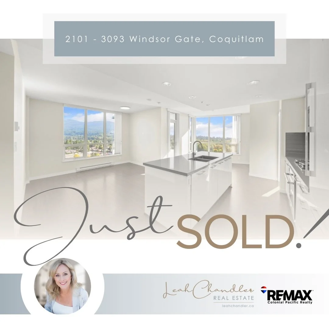 ✨ Just sold ✨

So happy for my buyer D, who took a thoughtful and patient approach to finding his first home! 

After carefully weighing his options and staying true to what mattered most, he landed on this beautiful 2 bed, 2 bath home on the 21st fl