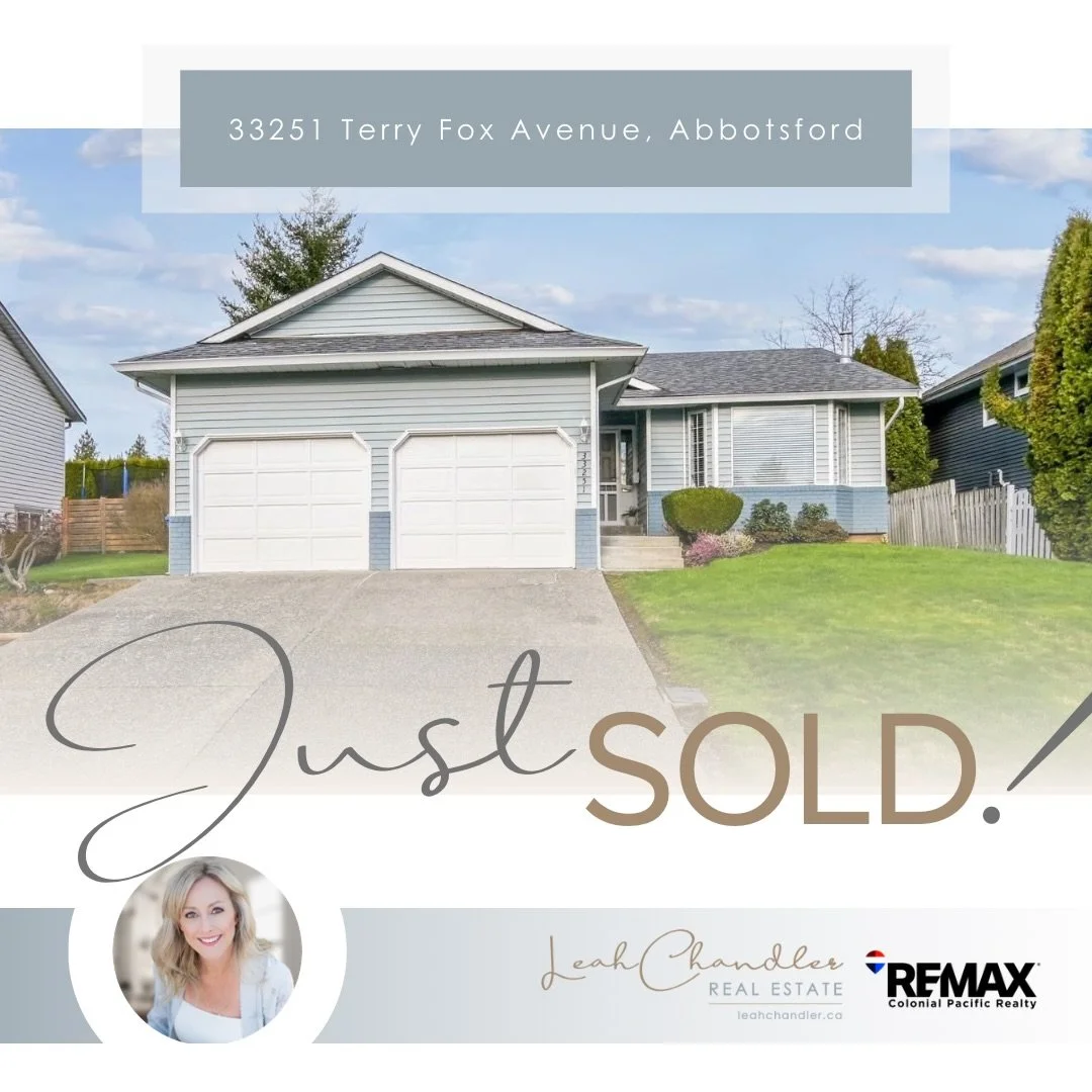 ✨ Just Sold ✨

Congratulations to my past client, B on the purchase of his new home! 🏡

This beautifully maintained 2 bedroom, 2 bathroom rancher offers easy living without the constraints of strata, something we were very intentional about finding.