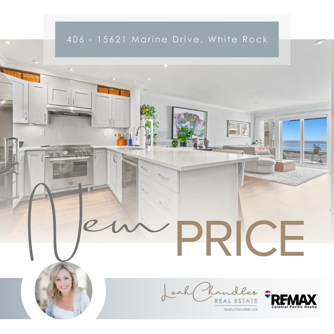 ✨ New Price ✨

Perched on the top floor, this 1 bed + open den, 2 bath home is all about the view 🌅

Expansive southwest ocean seascapes pour in through the windows, creating a bright, peaceful atmosphere from the moment you walk in. With a seamless
