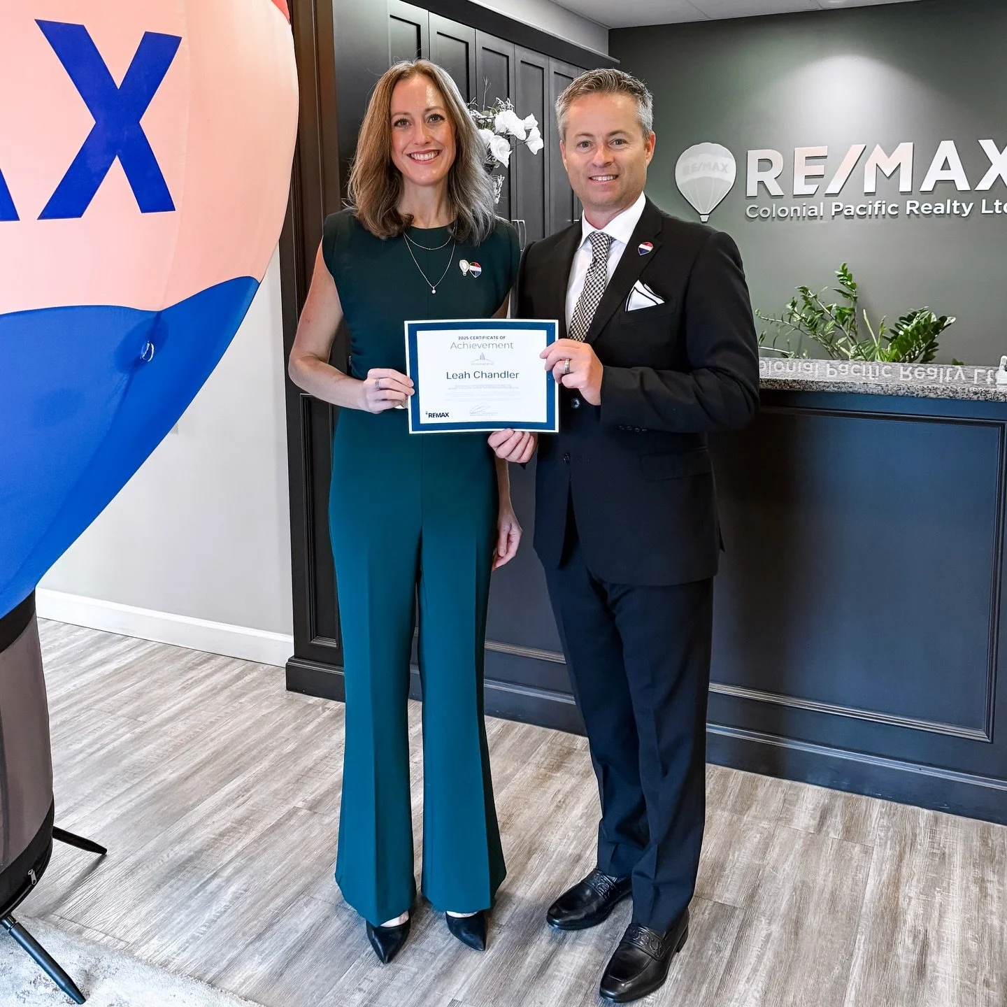 Earlier this week, our office held an awards breakfast recognizing the top agents in our brokerage for 2025 🏆

I&rsquo;m grateful to be acknowledged among such talented colleagues!

Thank you to my amazing clients for your trust and confidence in me