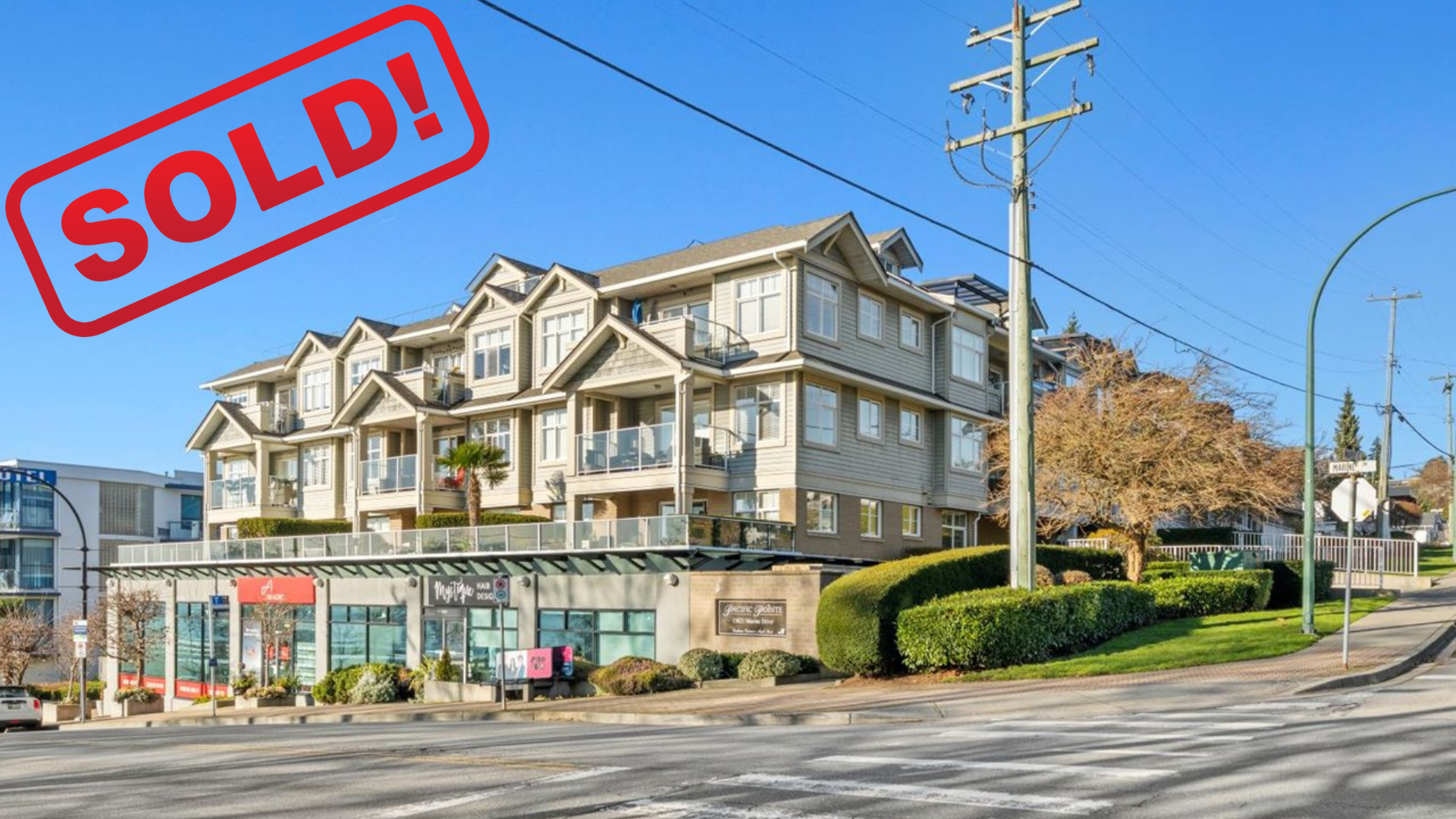 310 - 15621 Marine Drive, White Rock