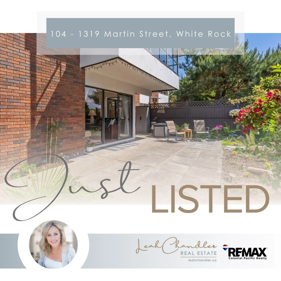 ✨ Just Listed ✨ 

🌿 Rarely do you find outdoor living space like this in condo living!

This beautifully maintained 55+ ground-floor home offers an incredible 732 sq. ft. west-facing patio and garden, complete with a fully fenced yard and private gu