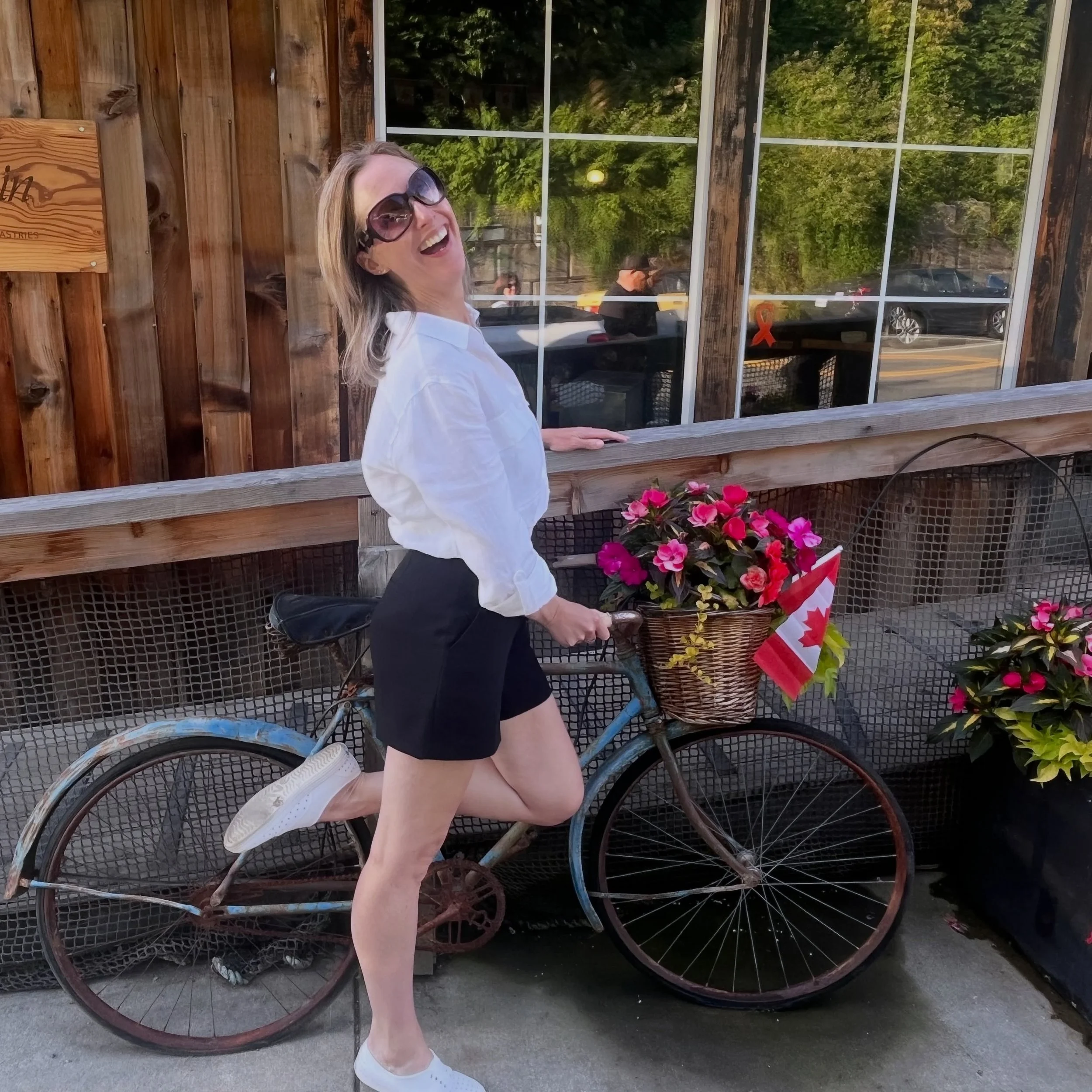 Happy Canada Day! 🇨🇦 

Our country is far from perfect, but when I look around the world, I feel very fortunate and lucky to call Canada my home &hearts;️

So let&rsquo;s go out and spread kindness, eat a poutine and celebrate that we&rsquo;re all 